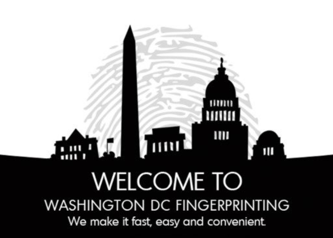 Fingerprinting Washington DC
